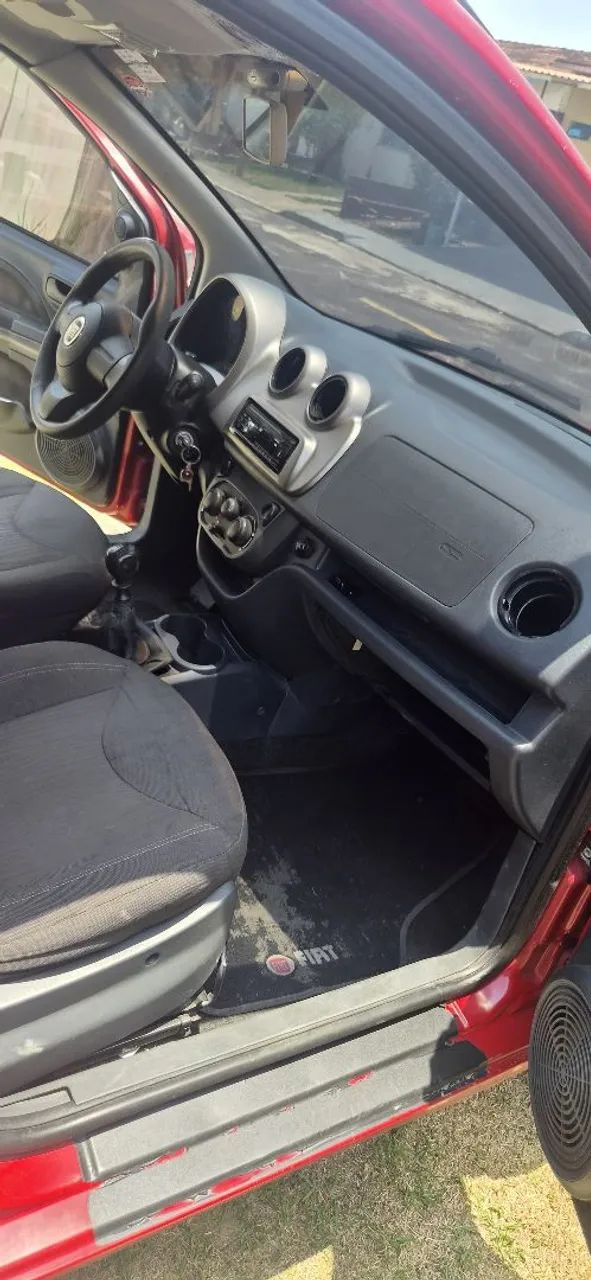 Fiat Uno Uno Mille WAY ECONOMY 1.0 F.Flex 4p 2013