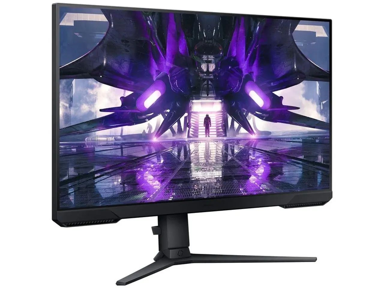 Monitor Samsung Odyssey G32 - Seminovo - Foto 3
