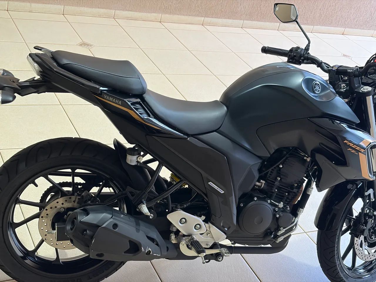 FZ25 250CC - Foto 4