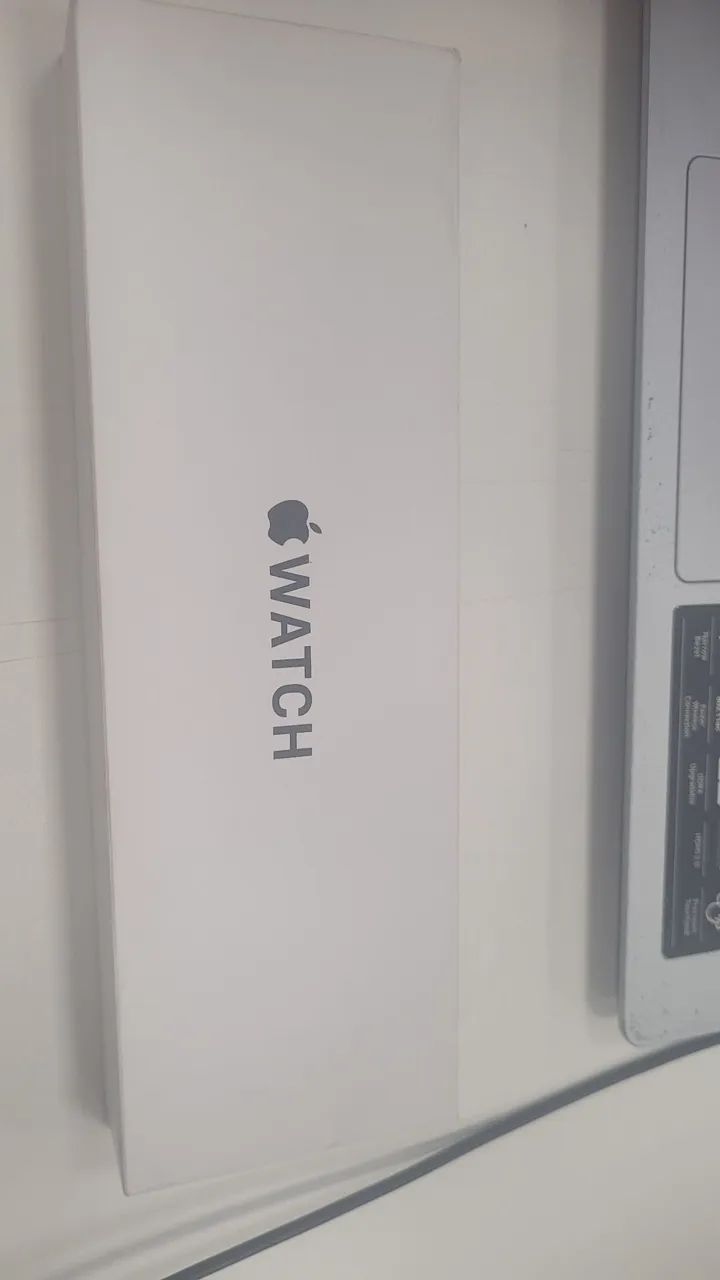 Relógio Apple Watch