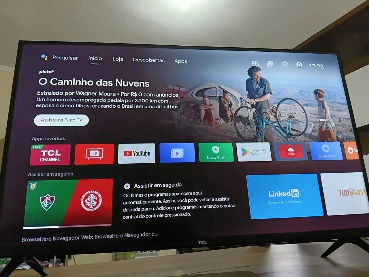 Tv 32 TCL Android smart  - Foto 2