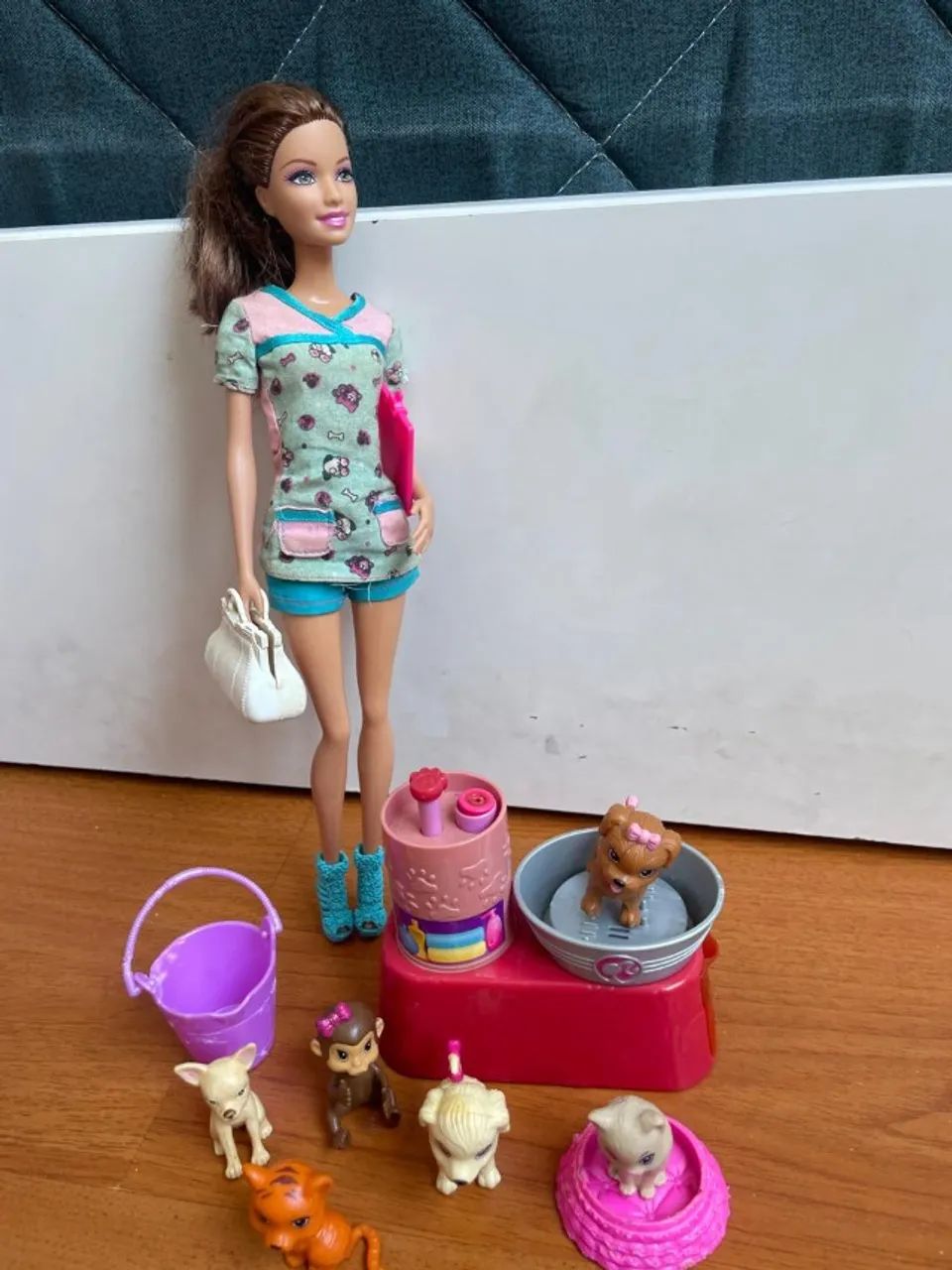 Barbies e acessórios  - Foto 2