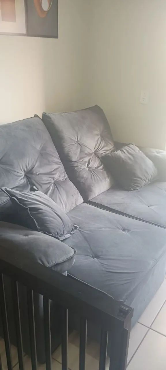 Sofa 2/3 lugar  - Foto 5