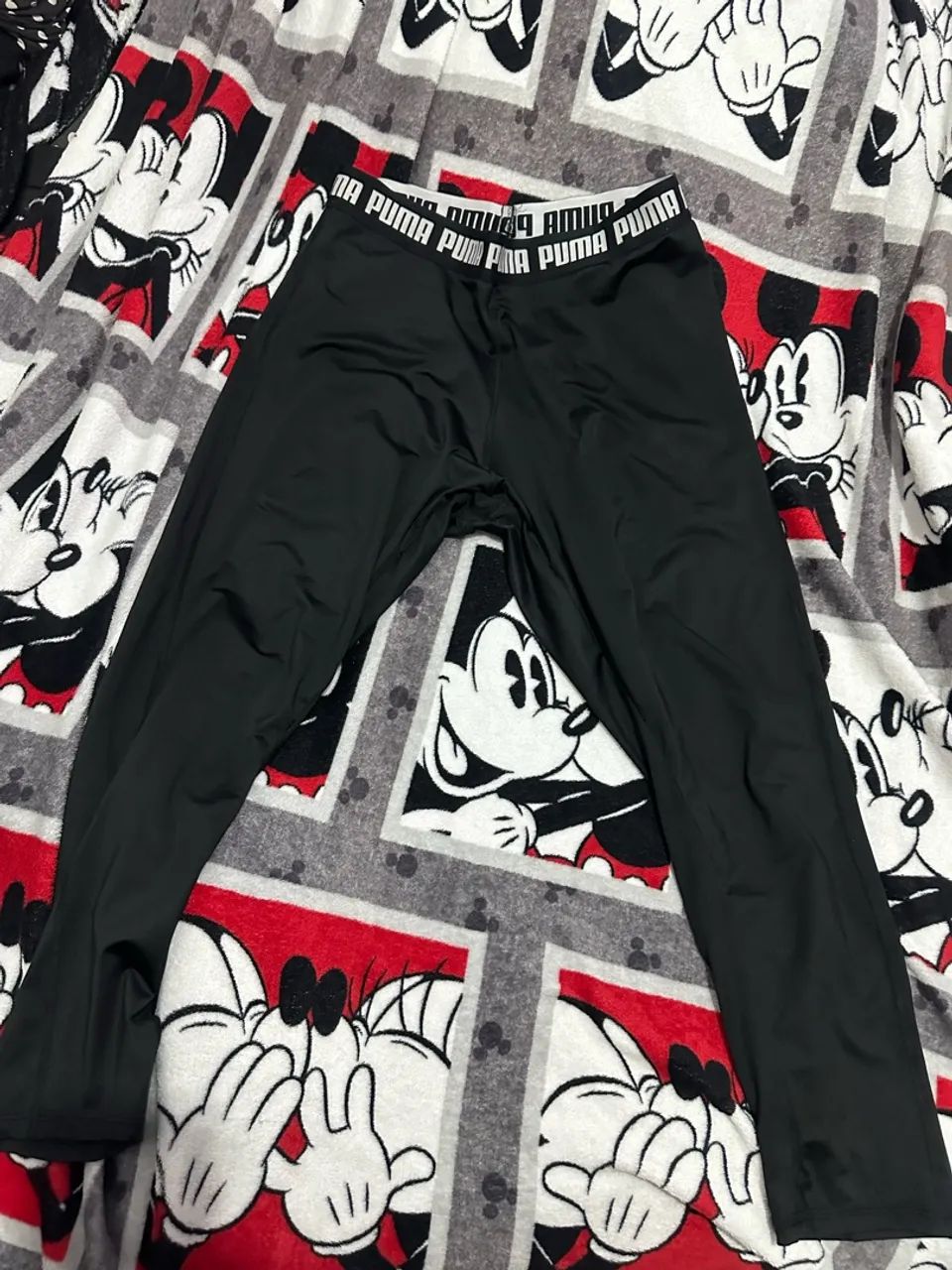 Calça legging puma 50/52 - Foto 3