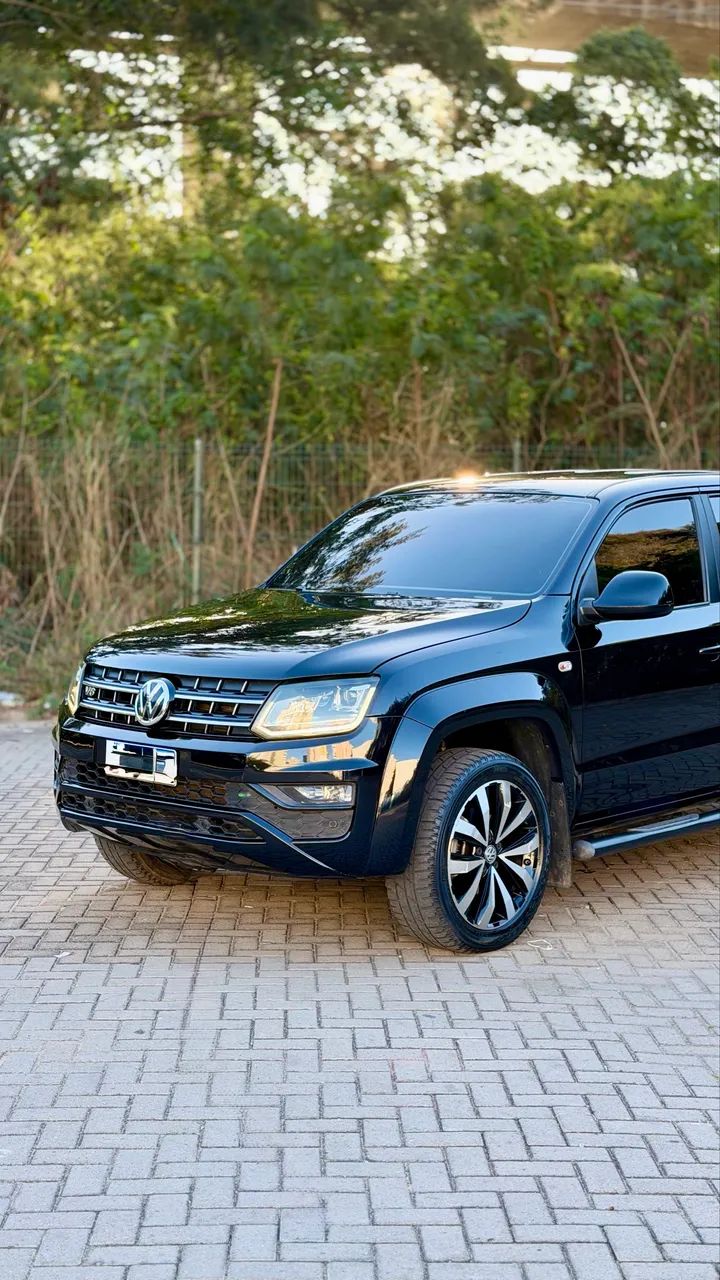 Volkswagen Amarok 2020