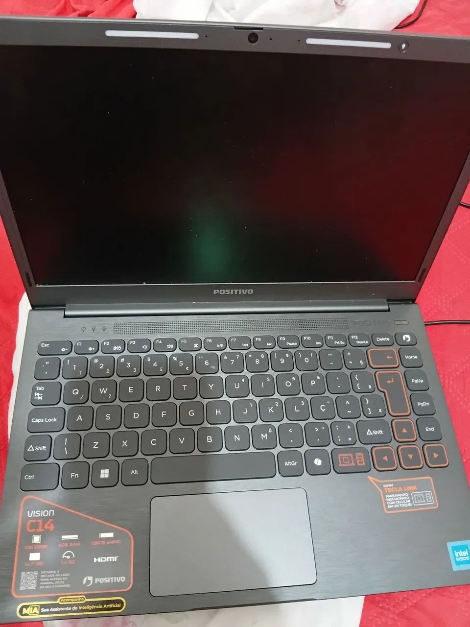 Notbook Positivo