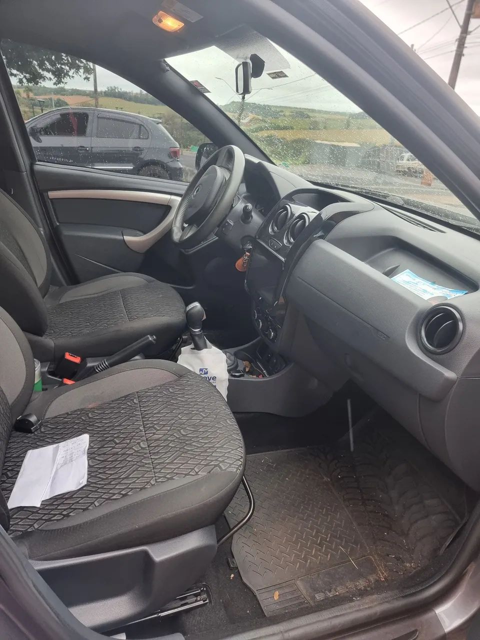 Renault Duster Expression1.6 Flex 16V Aut. 2020 - Foto 3