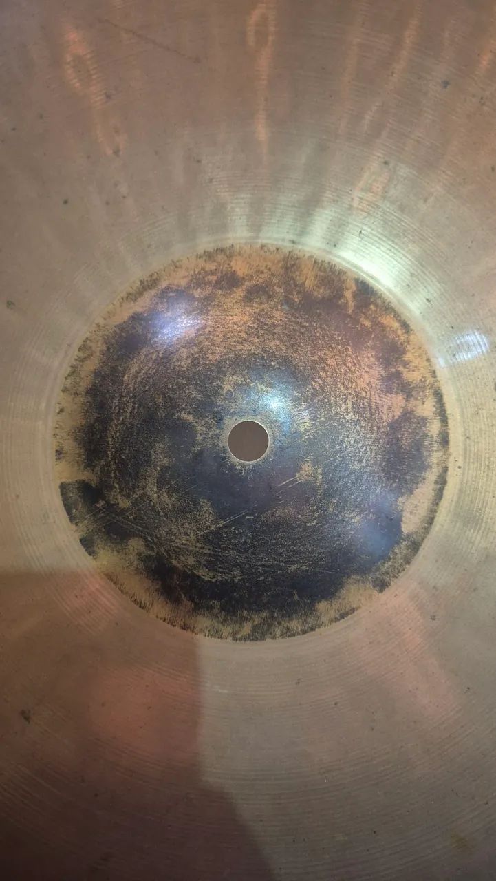 Sabian hhx evolution crash 18 - Foto 4