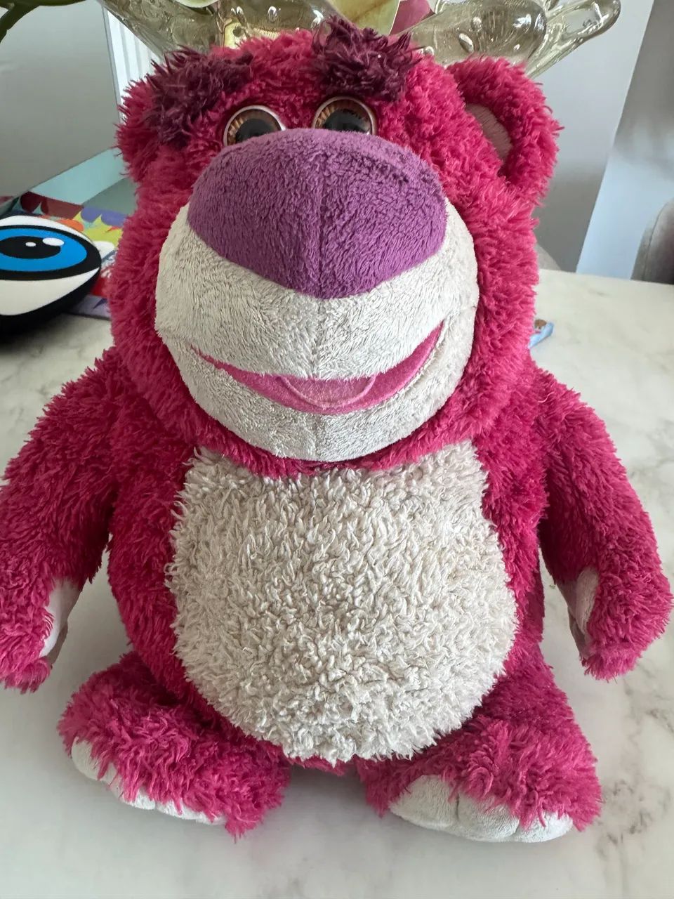 Lotso toy story