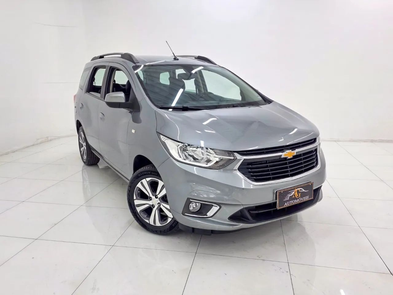 Chevrolet Spin 2023 - Foto 4