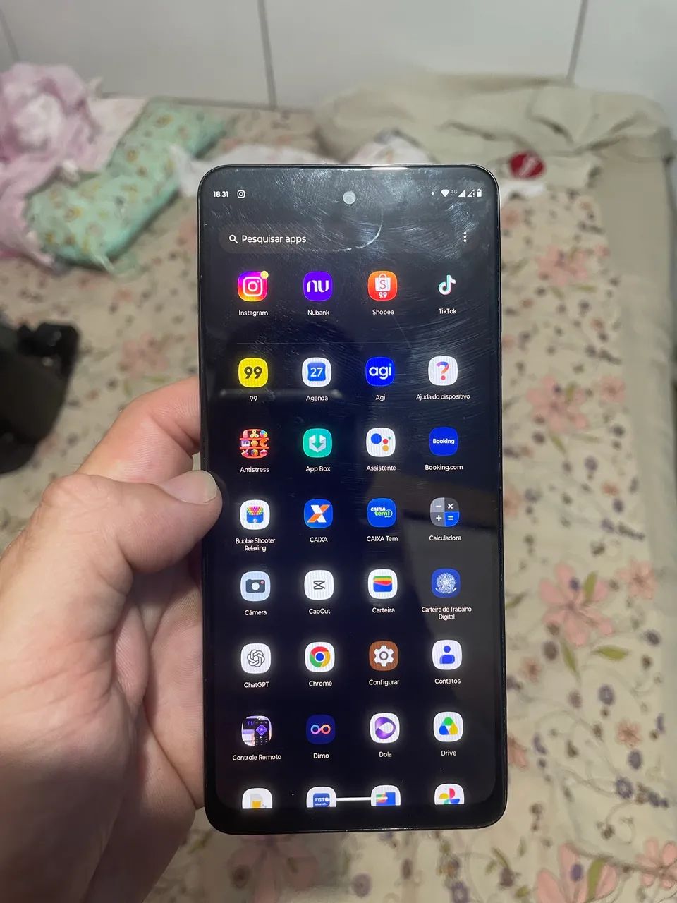 Celular Smartphone G24 - Foto 3