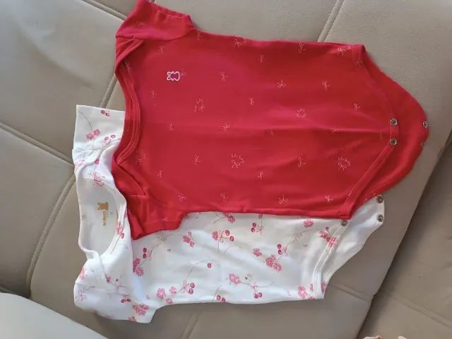 Roupa de bebê menina  - Foto 3