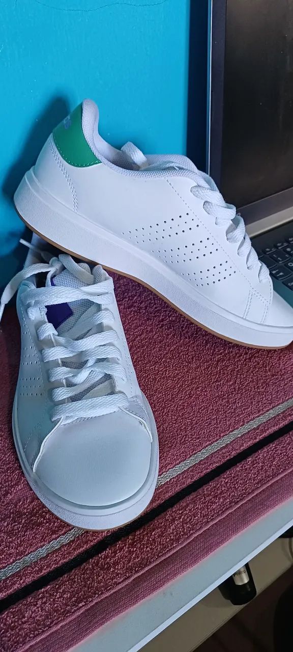 Tênis Adidas feminino  - Foto 3