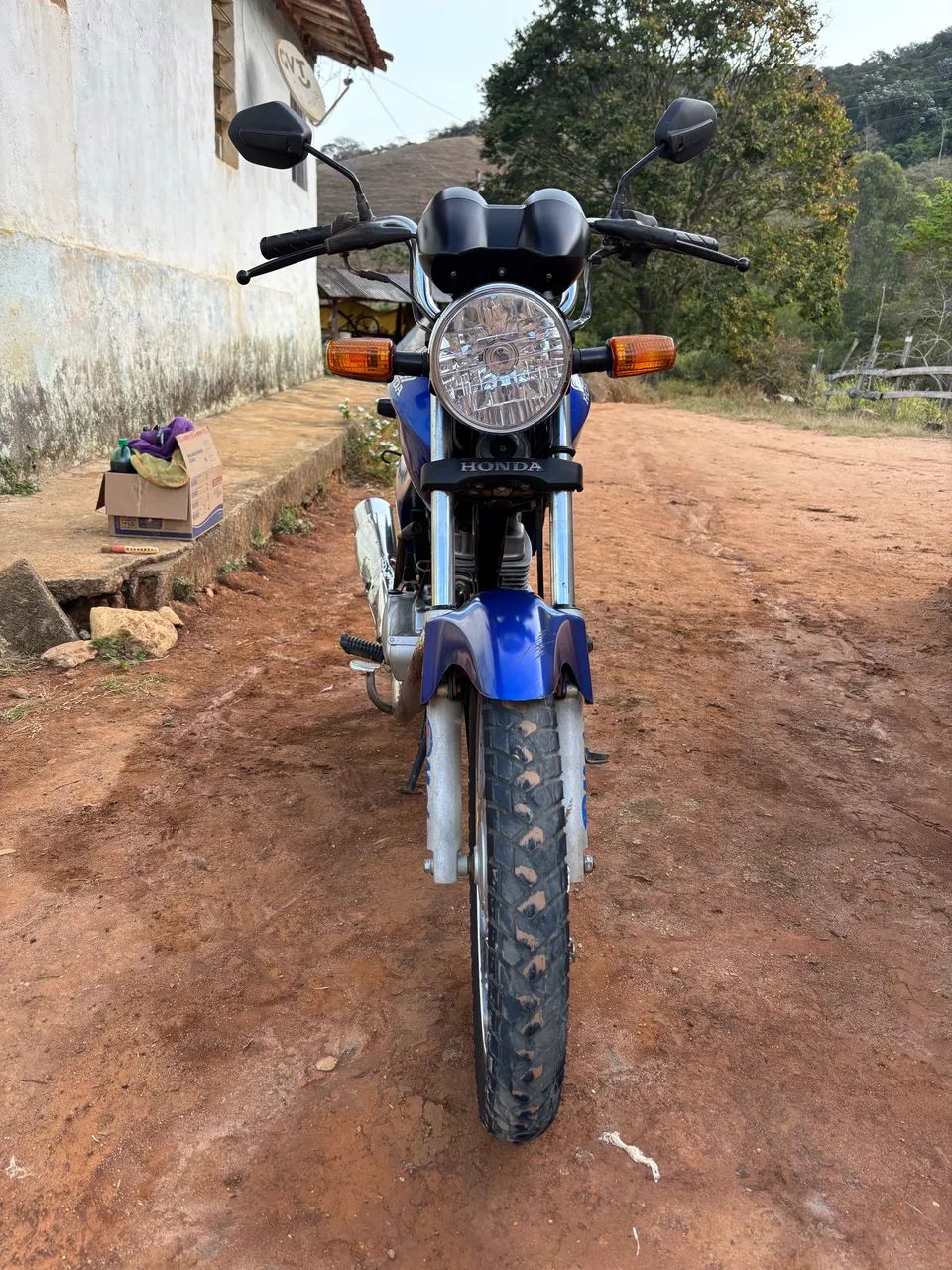CG  150 Titan 2008  - Foto 3