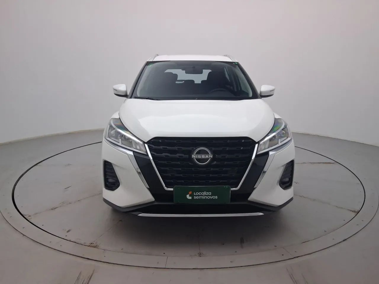 Nissan Kicks Sense 1.6 16V Flex Aut., foto 8 de 18