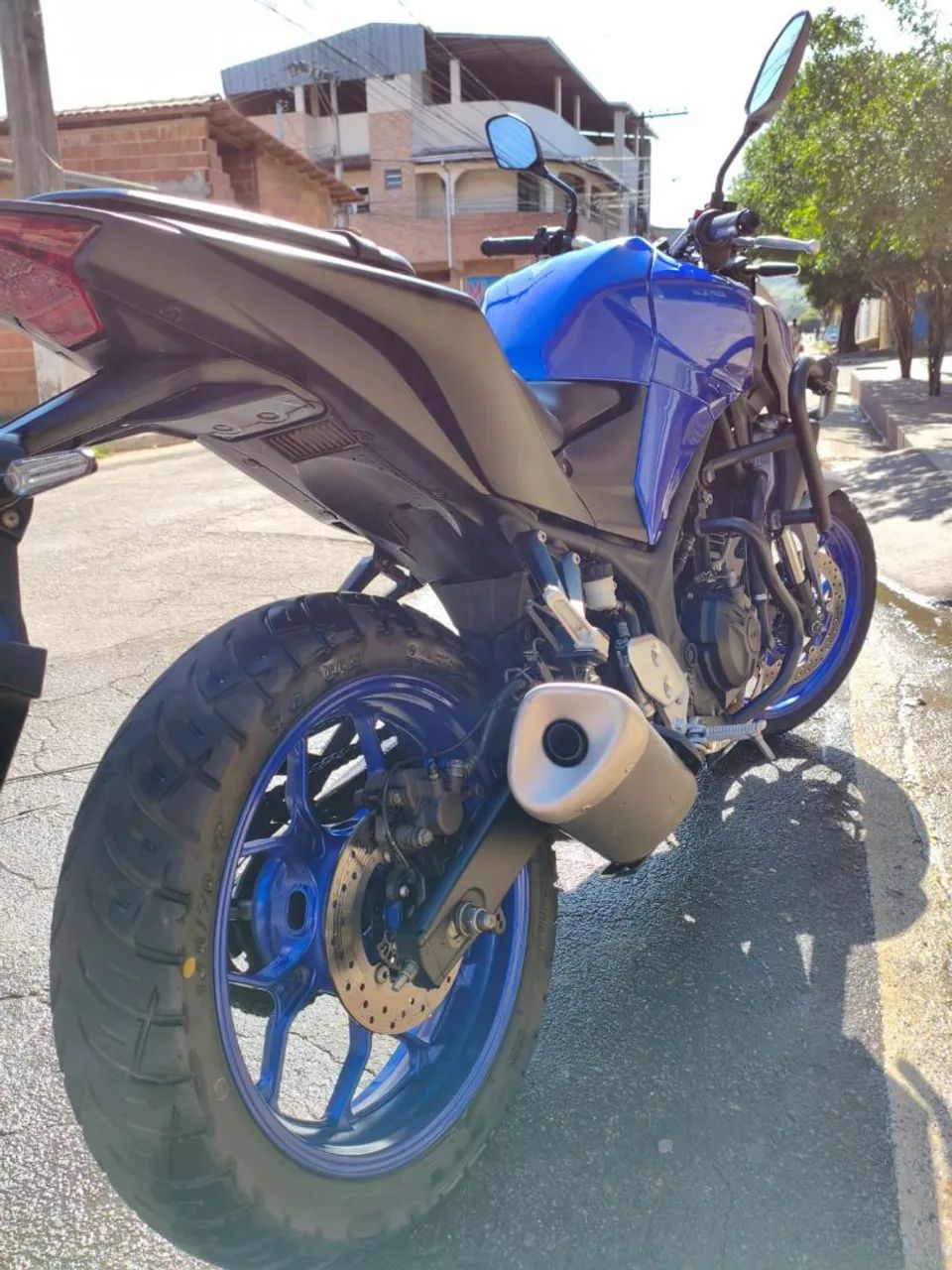 MT-03  - Foto 3