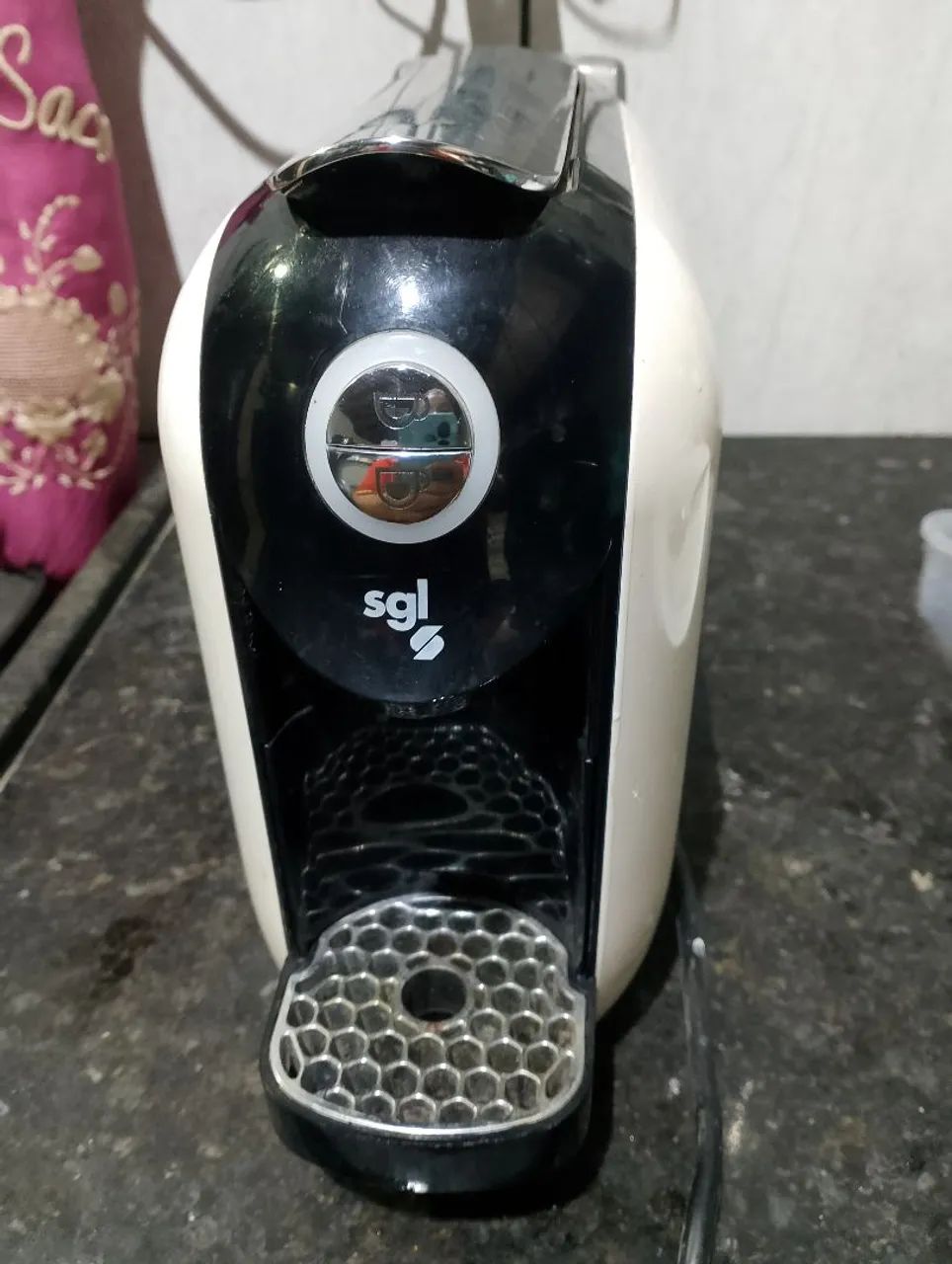Máquina de café Expresso