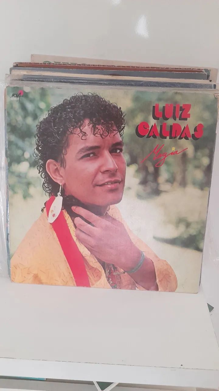 Discos variados 