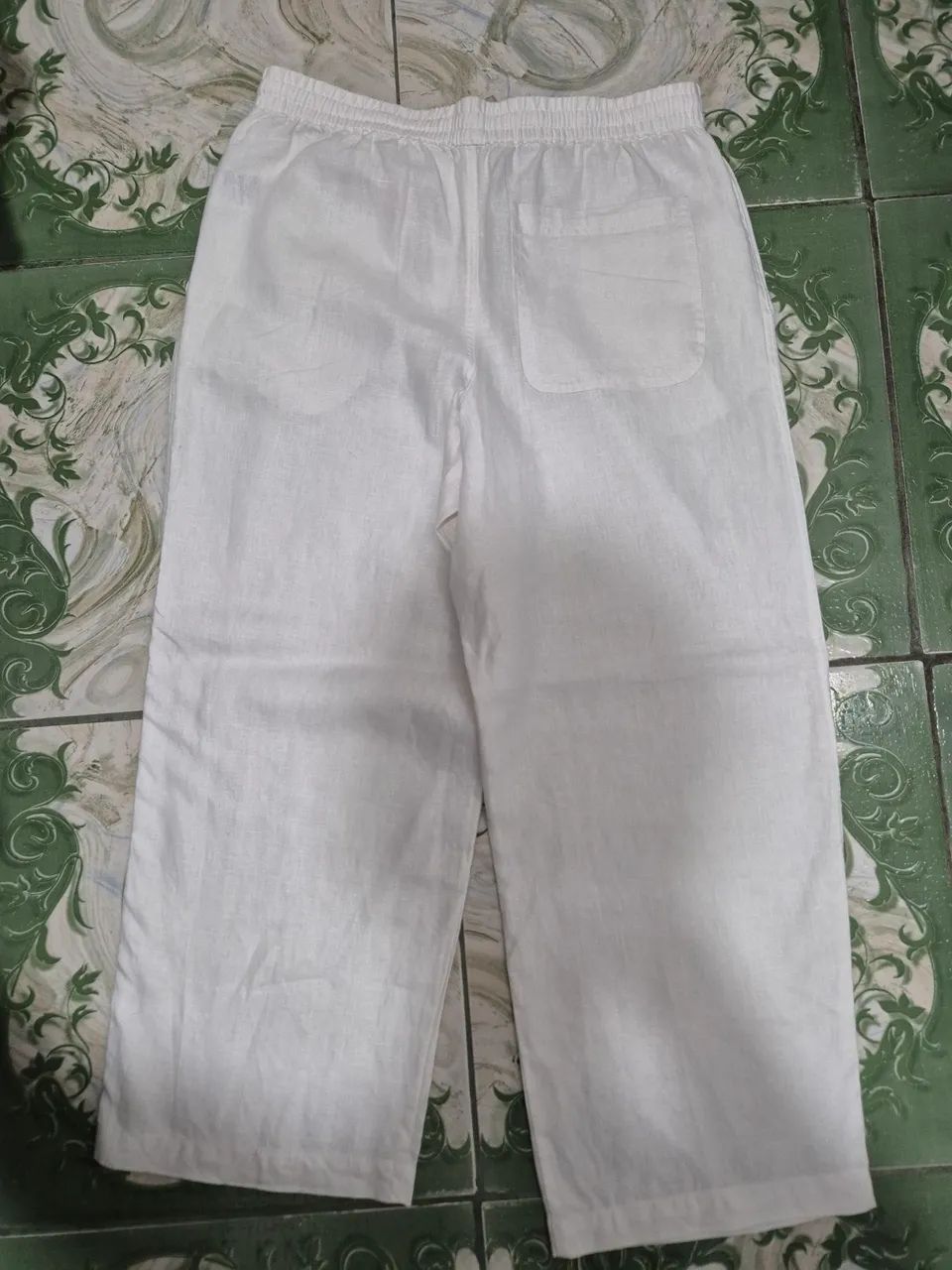 Calça de Linho Cotton On - Foto 2