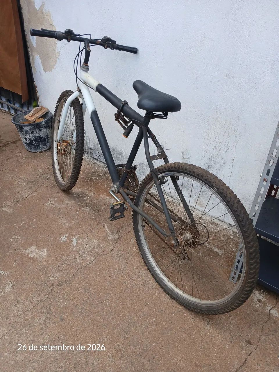 Bicicleta 26
