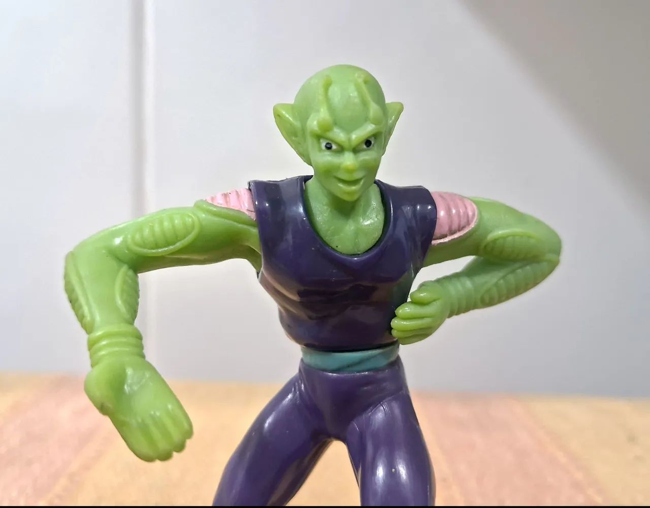 Boneco Dragon Ball Z Burguer King 