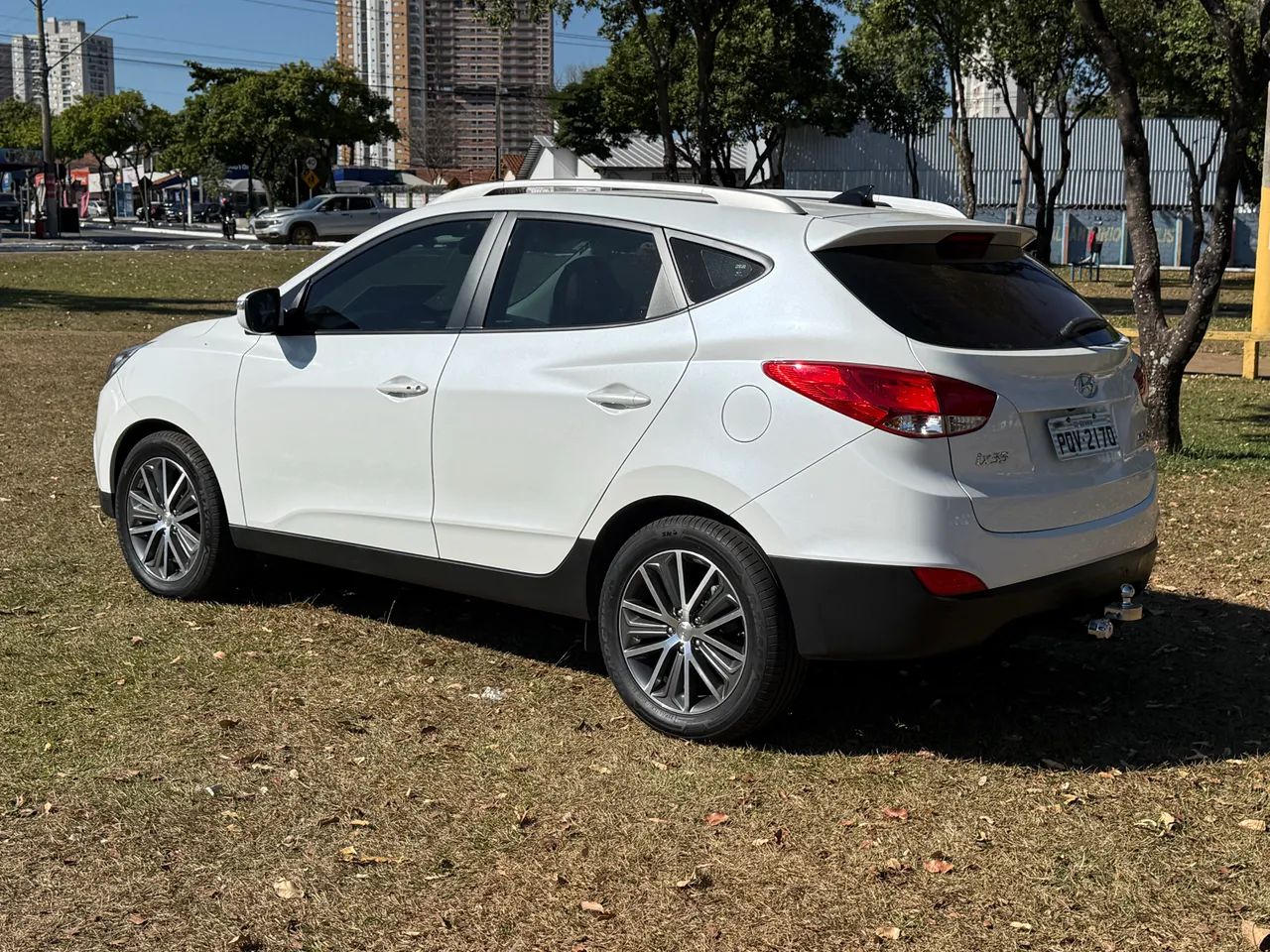 Hyundai Ix35 2019