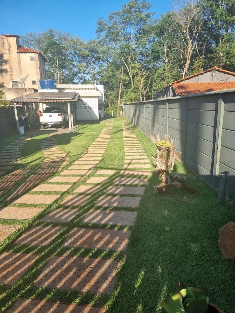Rancho  p aluguel 