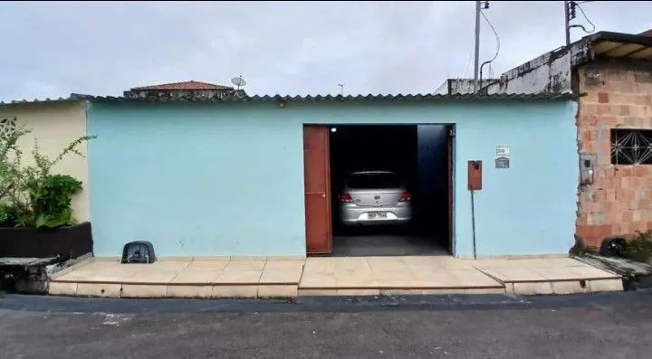Vendo casa no Bairro Nova Cidade,com parcelas fixas no boleto 