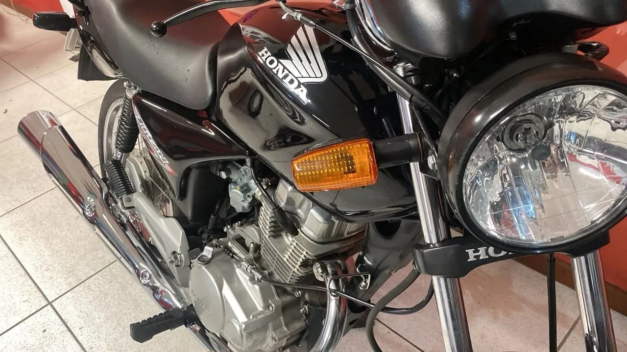 TITAN 150 ESD 2006 - Foto 4