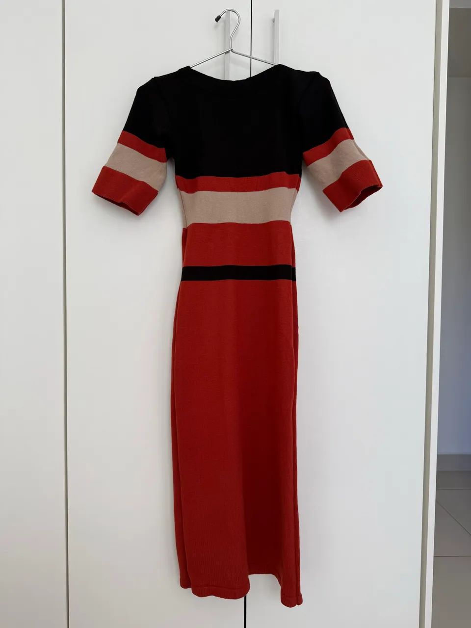 3 Vestidos de tricot P  - Foto 4