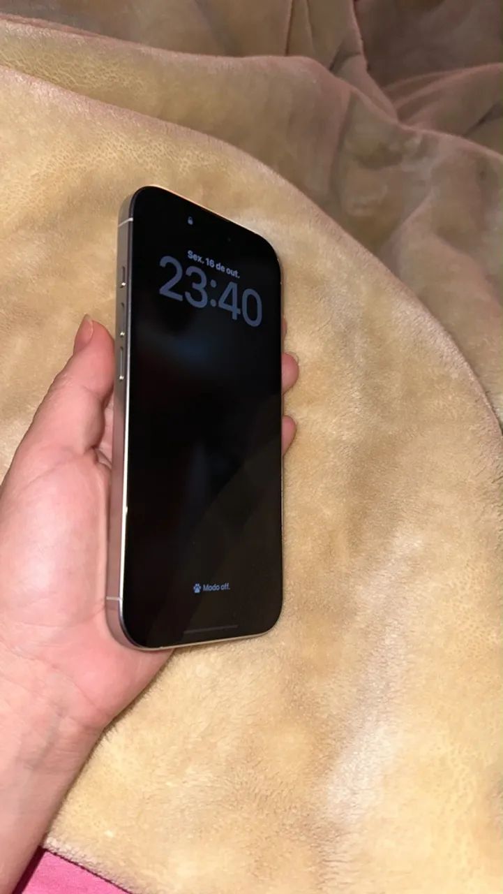 iPhone 16 pro 128gb - Foto 4