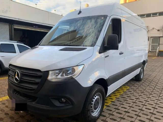  Sprinter furgão teto alto 2022