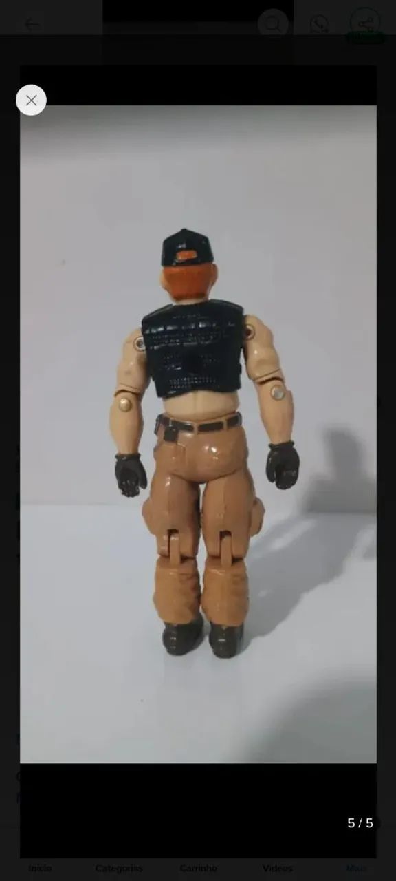 Gijoes comandos em ação  - Foto 2