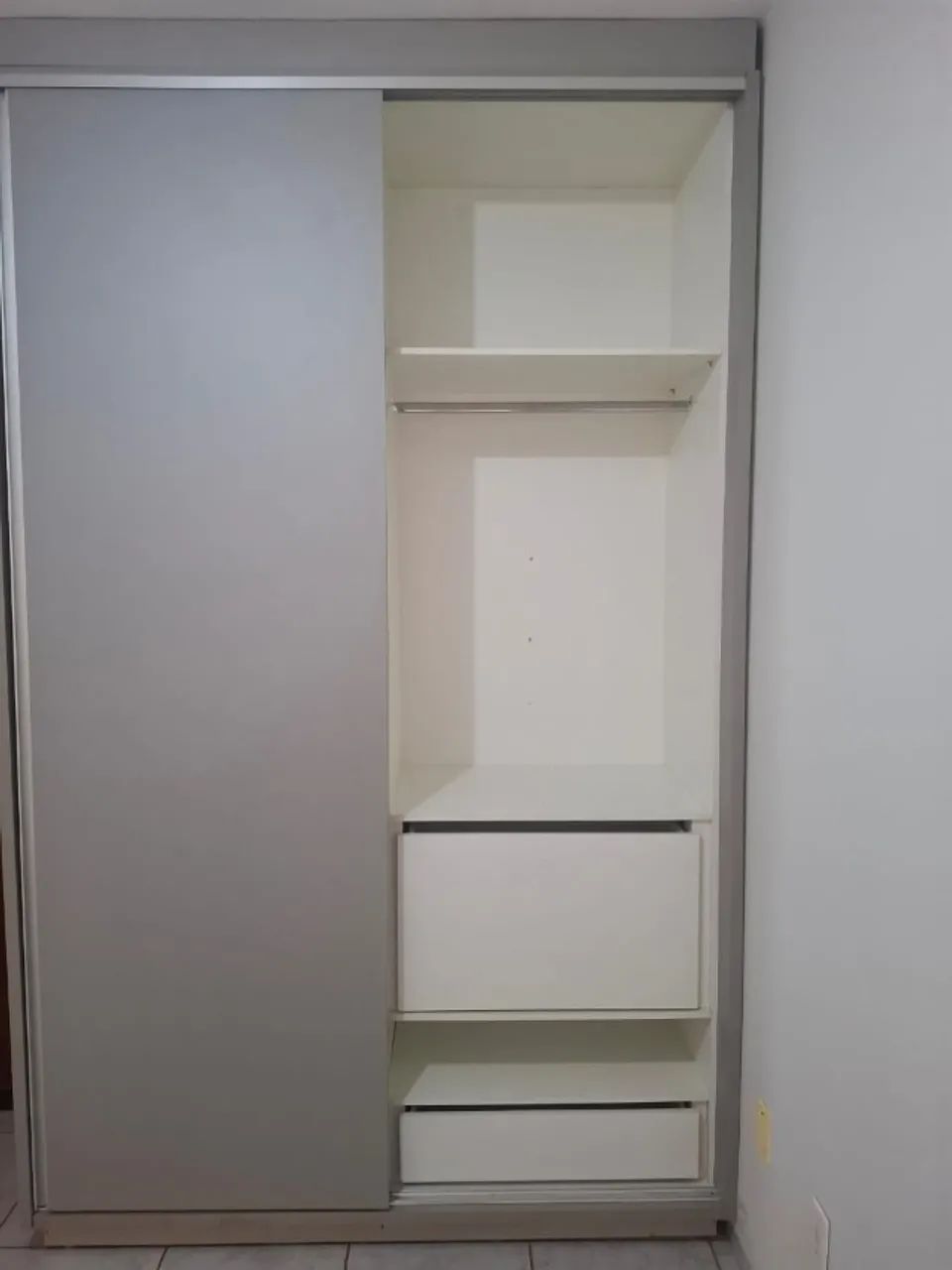 Guarda roupa planejado  - Foto 3