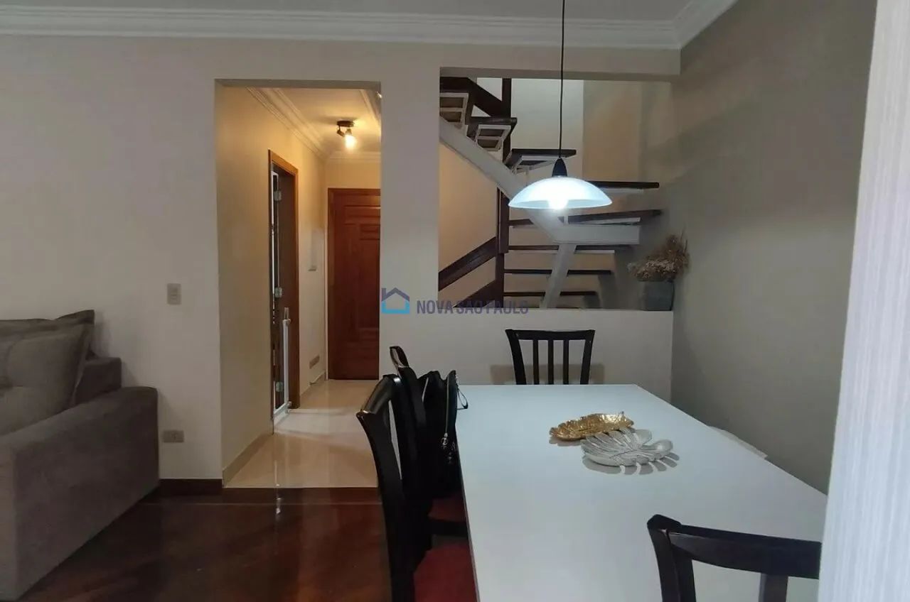 Sobrado em Condomínio com 3 quartos na regi ão da Vila Moraes - Foto 4