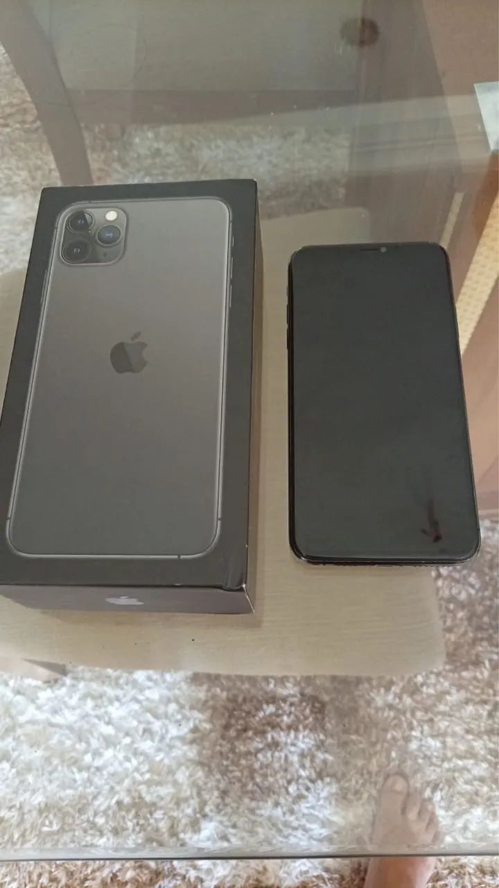 iPhone 11 Pro Max 256 GB Space Gray  - Foto 4