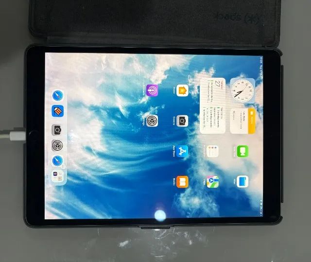 iPad Pro (Geração 1) 64GB + Apple Pencil - Foto 5