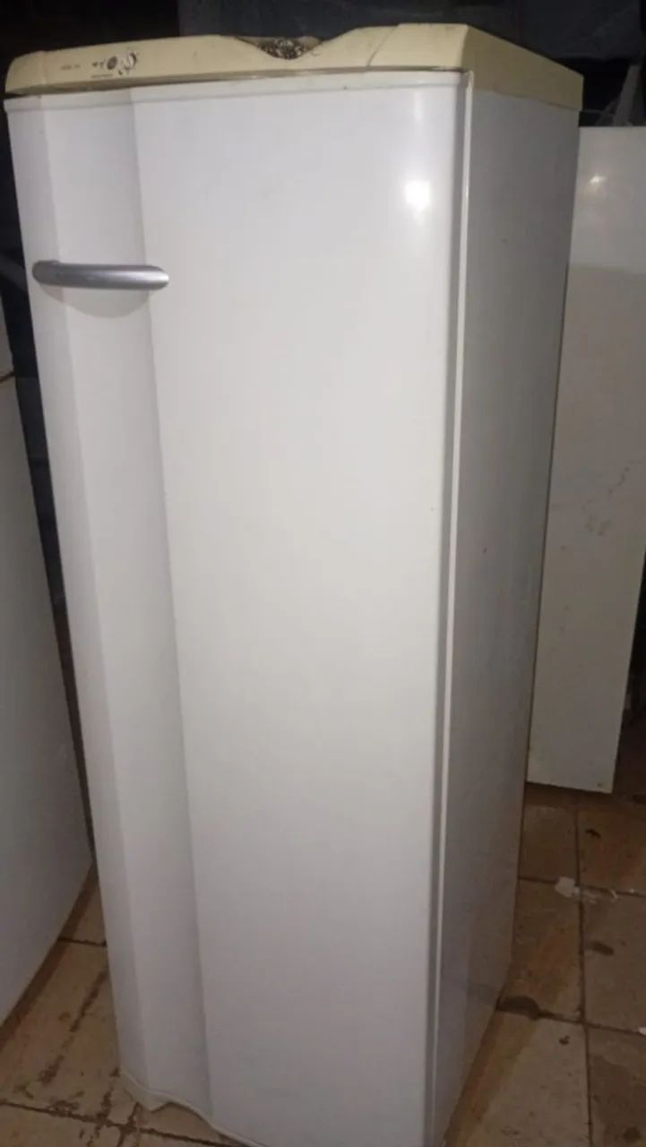 Geladeira de eletrolux 