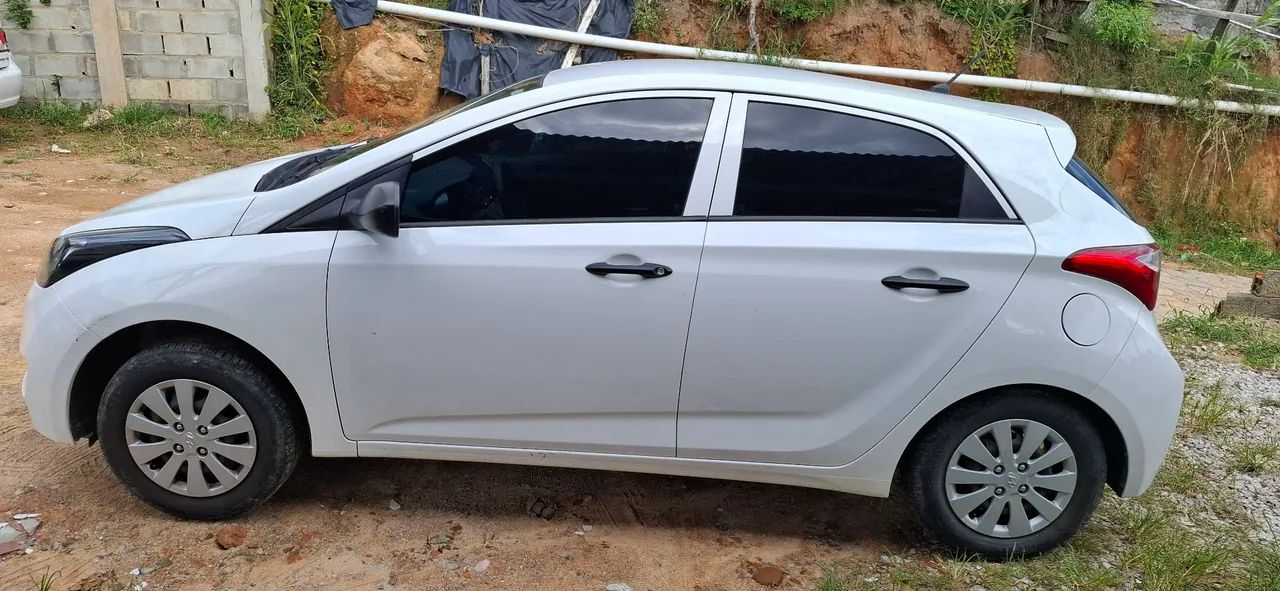 Hyundai HB20 Comf./c.plus/c.style 1.0 Flex 12V 2018 - Foto 3