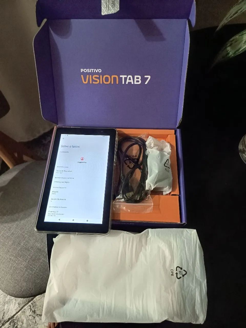 Tablet Vision 7 - Foto 2