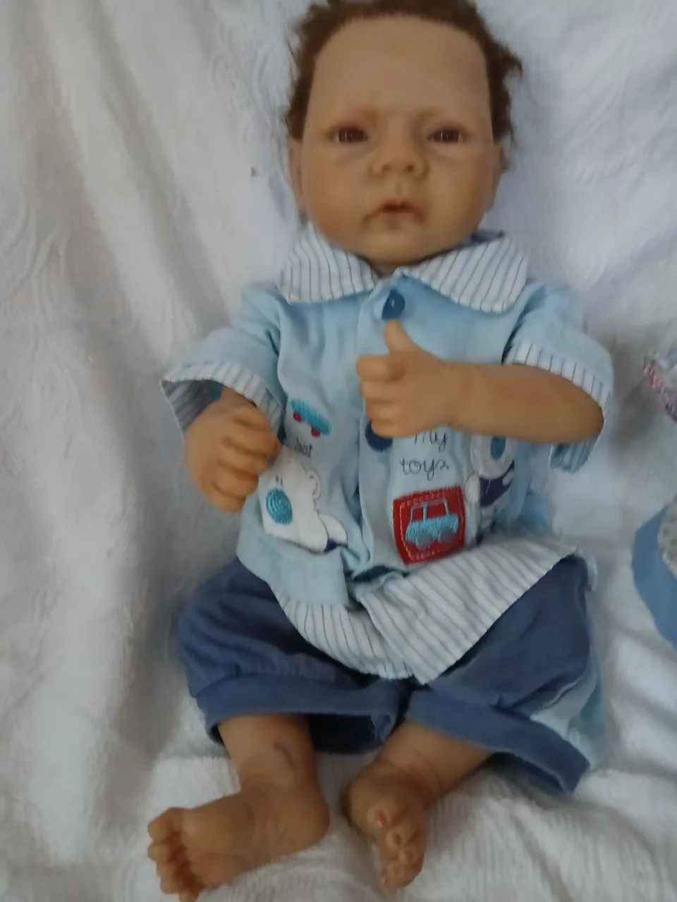 Bebês estilo reborn !  - Foto 2
