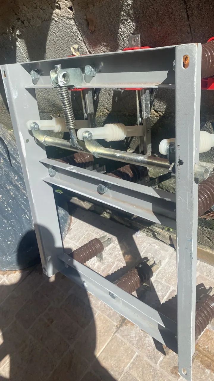 Chave seccionadora 13800 - Foto 3