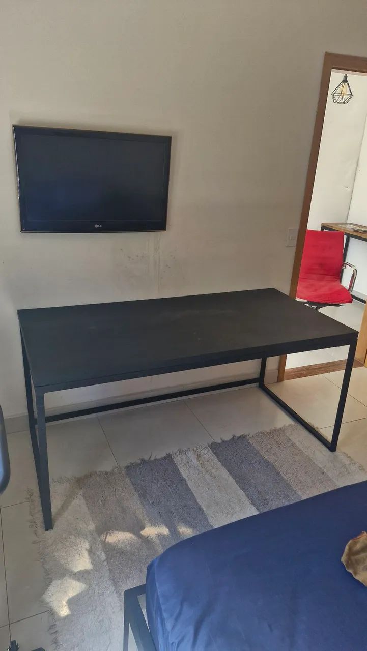 Mesa estilo industrial - Foto 3