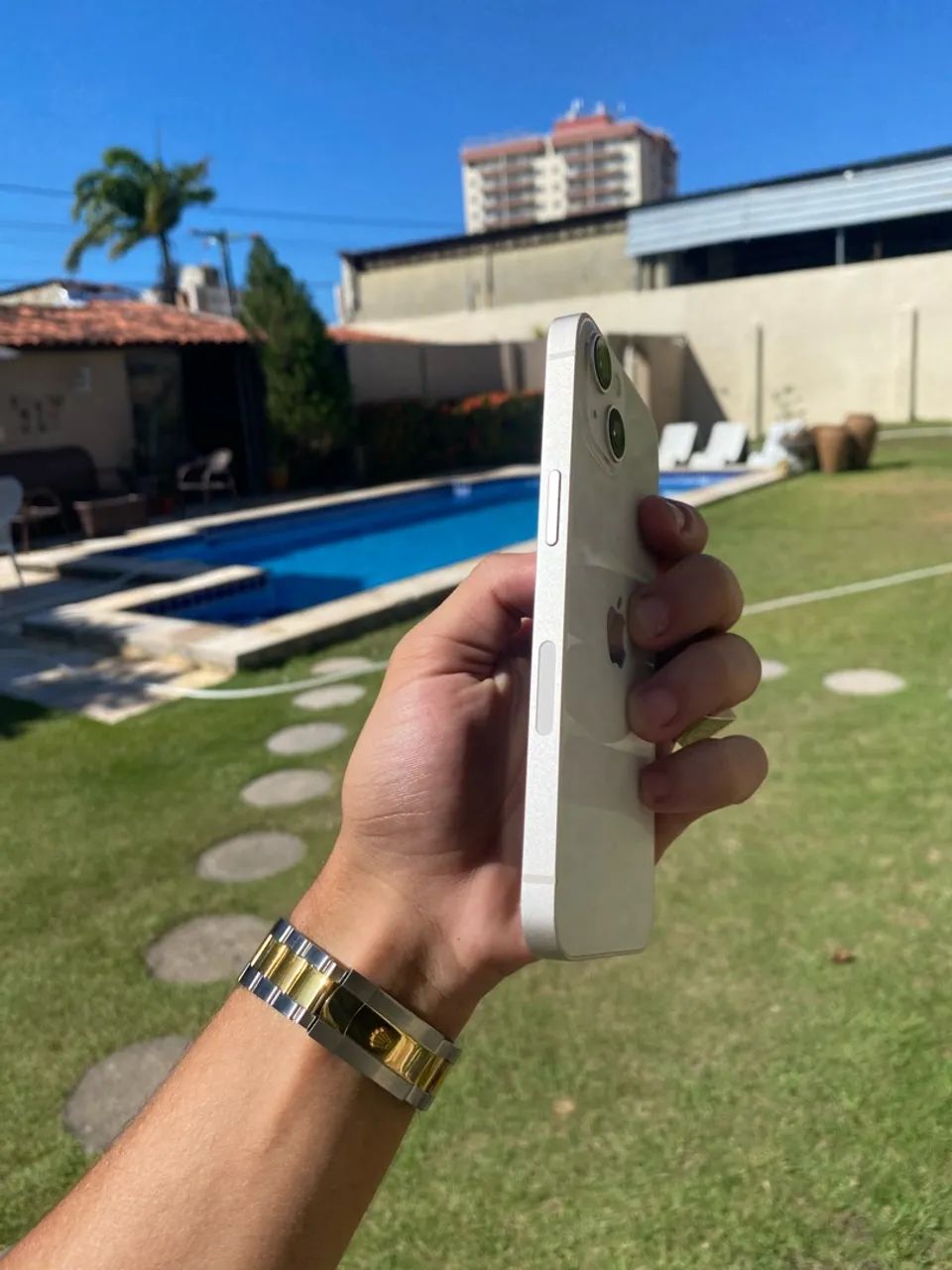 iPhone 13 128gb COM GARANTIA   - Foto 4