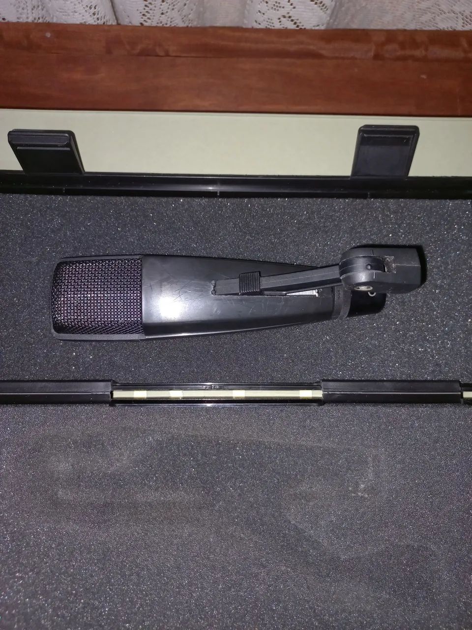 Microfone Sennheiser Md 421 - Made in Germany