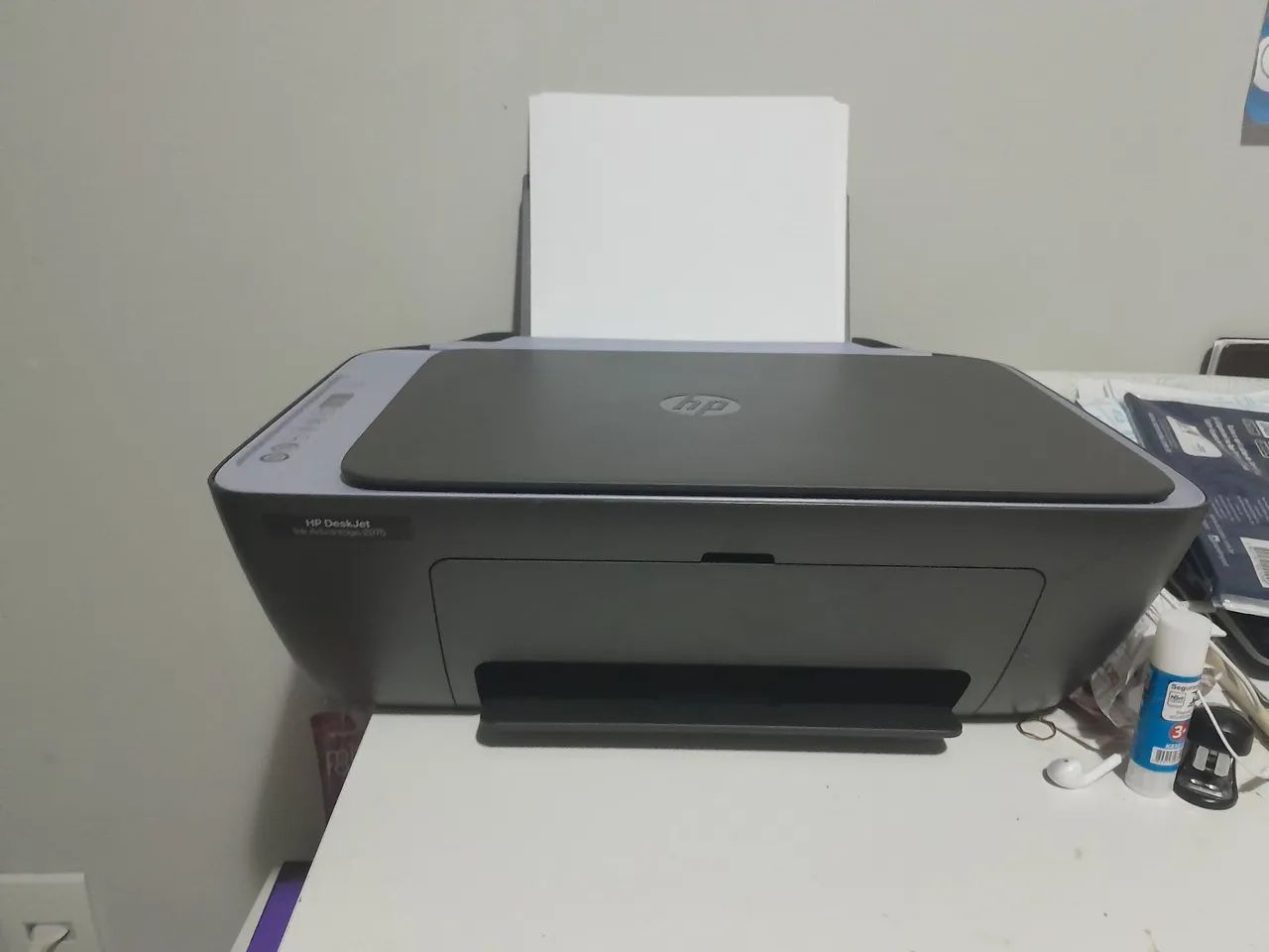 Impressora hp