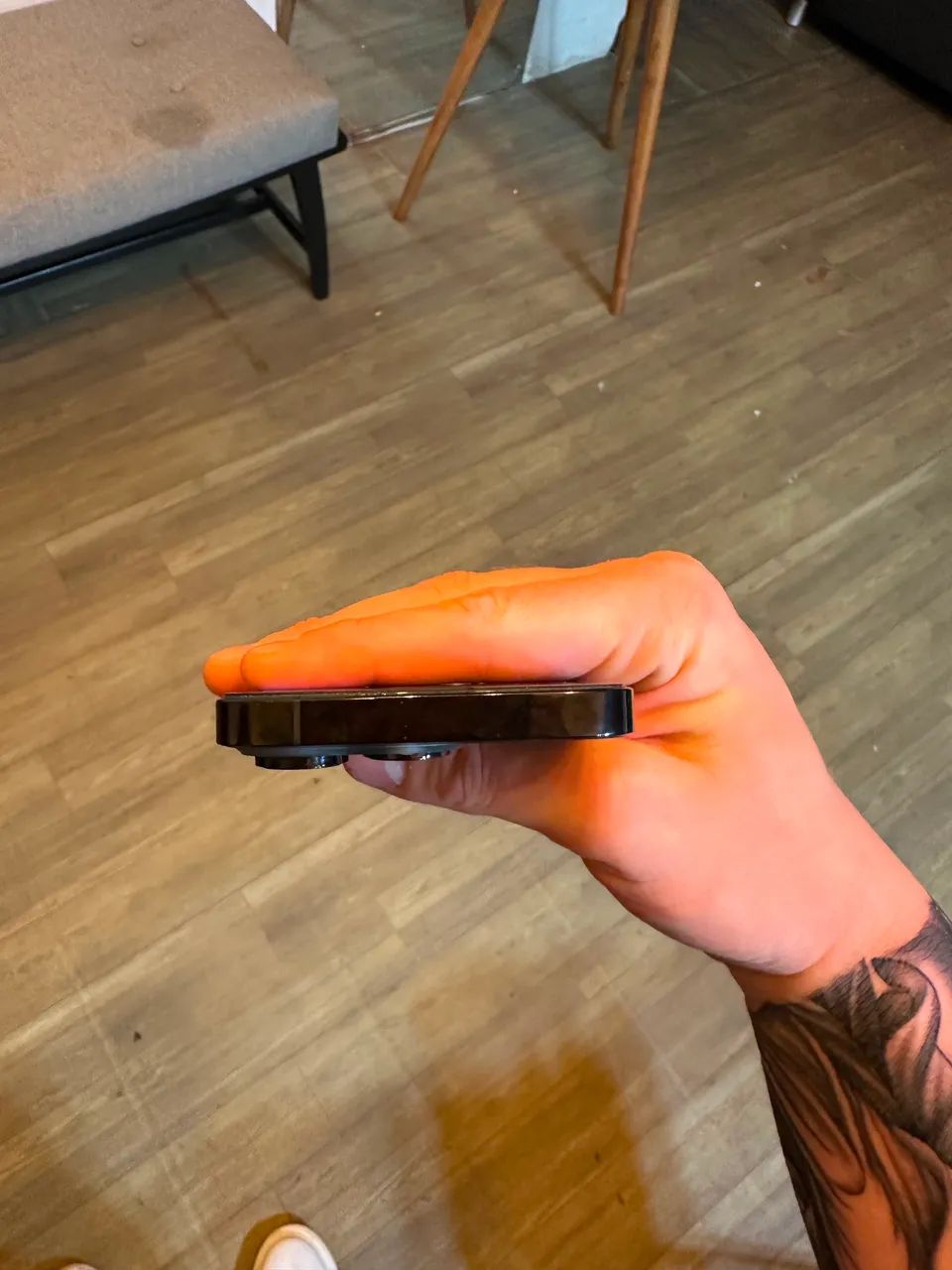 IPHONE 14 PRO - PRA VENDER HOJEEE - Foto 5