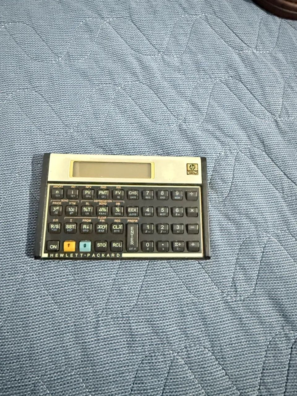 Calculadora hp12c
