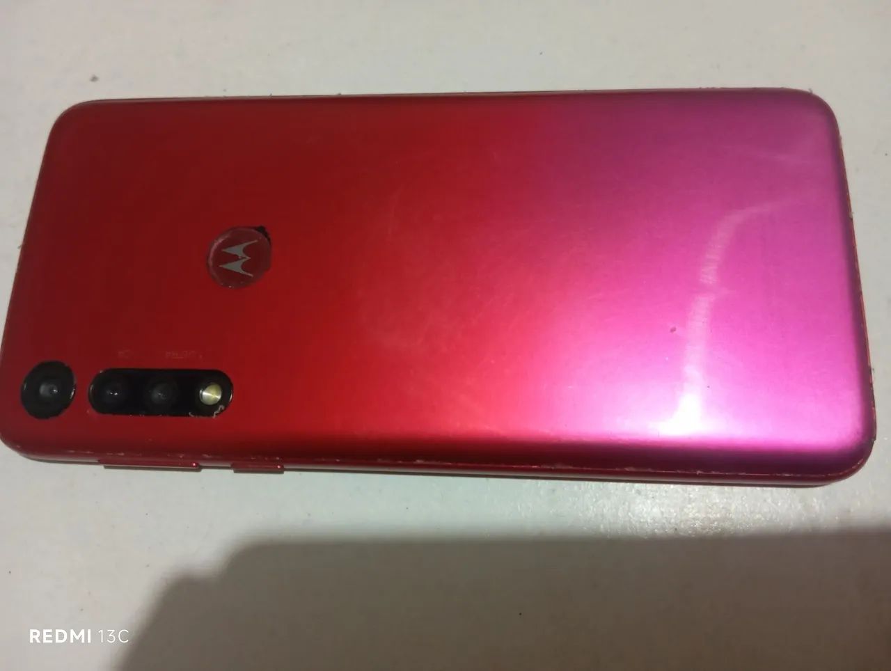 Celular Moto g8 Play  - Foto 2