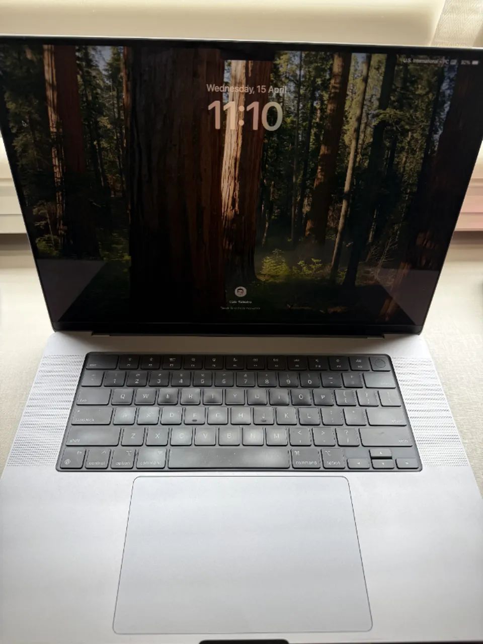 Macbook Pro 16